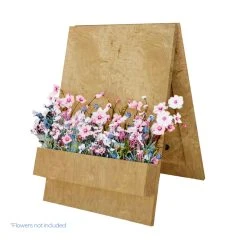 Floral Bloom Box - Sandwich Stand - Select Your Size!