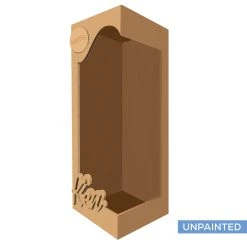 Collapsible Ken Box Photo Booth Party Prop - Variety Of Sizes! -Event Decoration Sales Shop WOOD KEN 03