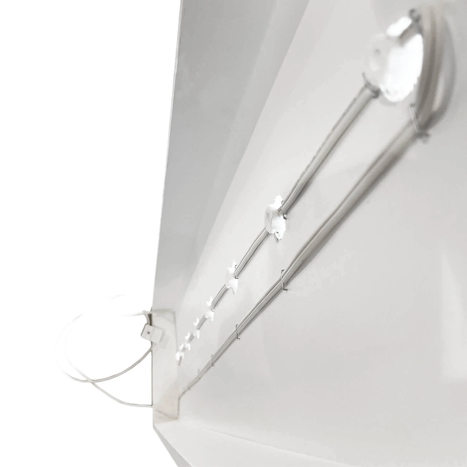 Wood Marquee - BOLD FONT - Number "4" - 4ft Tall 9 Wood Marquee - BOLD FONT - Number "4" - 4ft Tall - Image 7