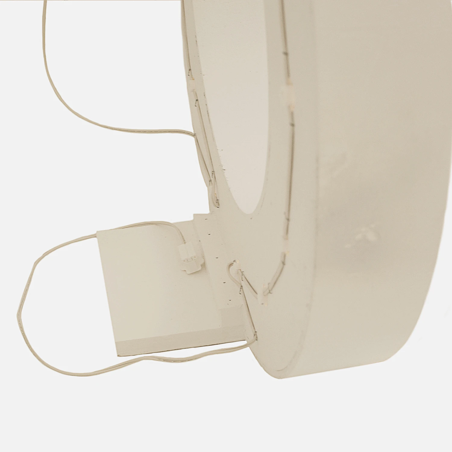 Wood Marquee Letter "C" 10 Wood Marquee Letter "C" - Image 8