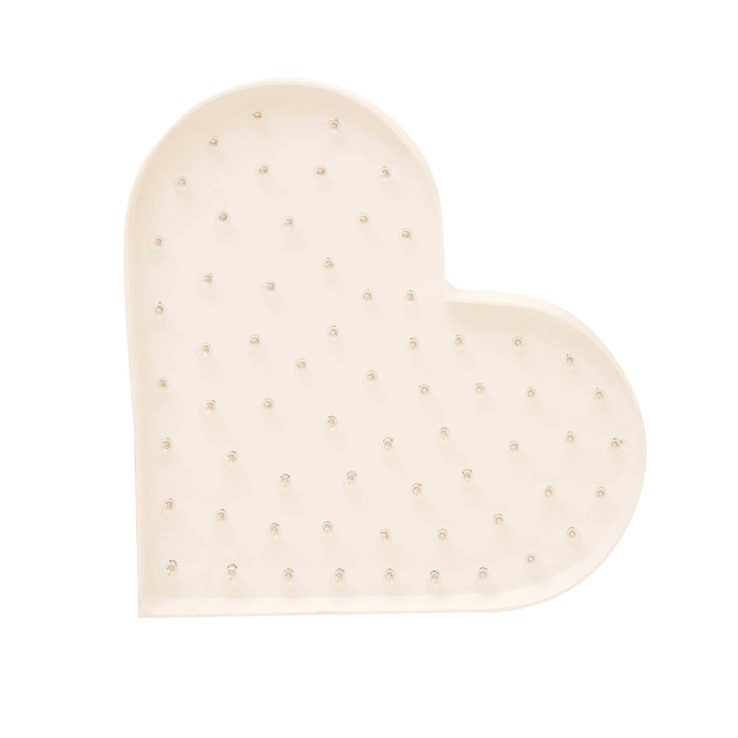 Wood Marquee - BOLD FONT - "Solid Heart Symbol" - 4ft Tall 4 Wood Marquee - BOLD FONT - "Solid Heart Symbol" - 4ft Tall - Image 2