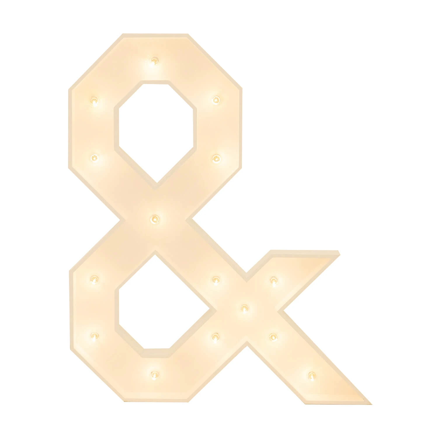 Wood Marquee "MR & MRS" 7 Wood Marquee "MR & MRS" - Image 5