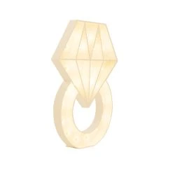 Wood Marquee - BOLD FONT - "Ring Symbol" - 4ft Tall 11 Wood Marquee - BOLD FONT - "Ring Symbol" - 4ft Tall -Event Decoration Sales Shop WOOD MAR RING 03 1