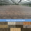 Rolled "Wood Floor" Vinyl - Choose Your Color & Size! -Event Decoration Sales Shop Wood Floor EDD main image