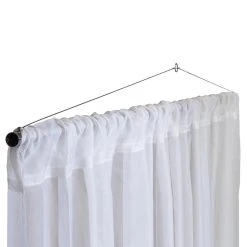 Aluminum Ceiling Tube W/ Balancing Cable -Event Decoration Sales Shop aluminum ceiling tube w balancing cable 4