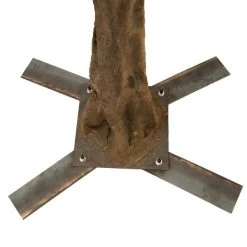 11 Feet Tall Grand Arch Fake Wisteria Tree - White - Interchangeable Branches! -Event Decoration Sales Shop base 8