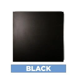 8ft By 8ft Premium Laminate Wood Dance Floor - Portable With Aluminum Side Paneling - Variety Of Finishes -Event Decoration Sales Shop black 8ft by 8ft Premium Laminate Wood Dance Floor 4