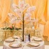 56" (4.5FT) Tall Fake Hydrangea Bloom Tabletop Centerpieces Tree - Blush/Light Pink 2 56" (4.5FT) Tall Fake Hydrangea Bloom Tabletop Centerpieces Tree - Blush/Light Pink -Event Decoration Sales Shop blush lightpink hydrangea bloom tabletop centerpiece tree 2 2