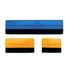 Dance Floor Wrap PVC Felt Applicator Squeegee - 6 Piece Complete Kit -Event Decoration Sales Shop board felt 2