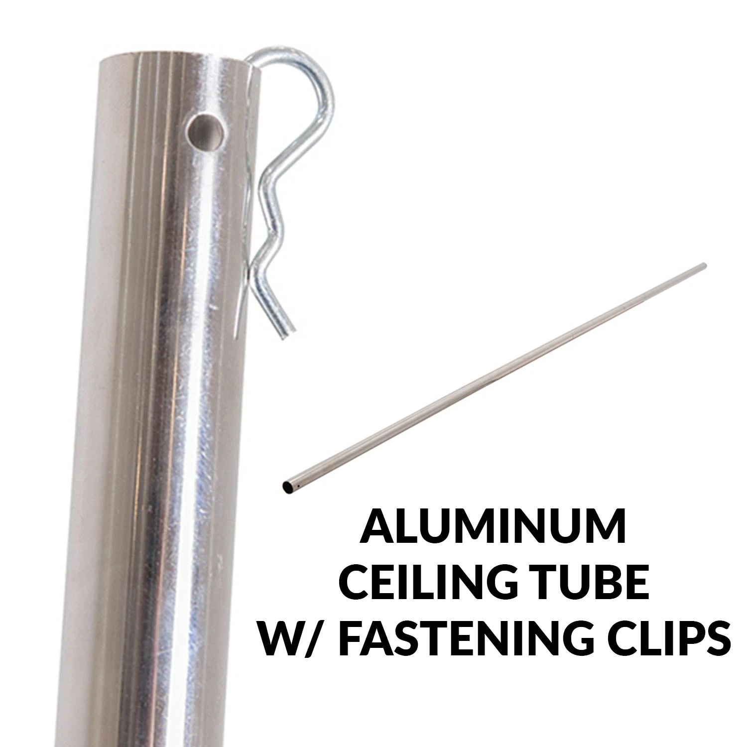 8-Panel Ceiling Draping Kit - HARDWARE ONLY 6 8-Panel Ceiling Draping Kit - HARDWARE ONLY - Image 4