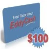 Event Decor Direct Gift Card - $100.00 -Event Decoration Sales Shop gift certificate 100 2