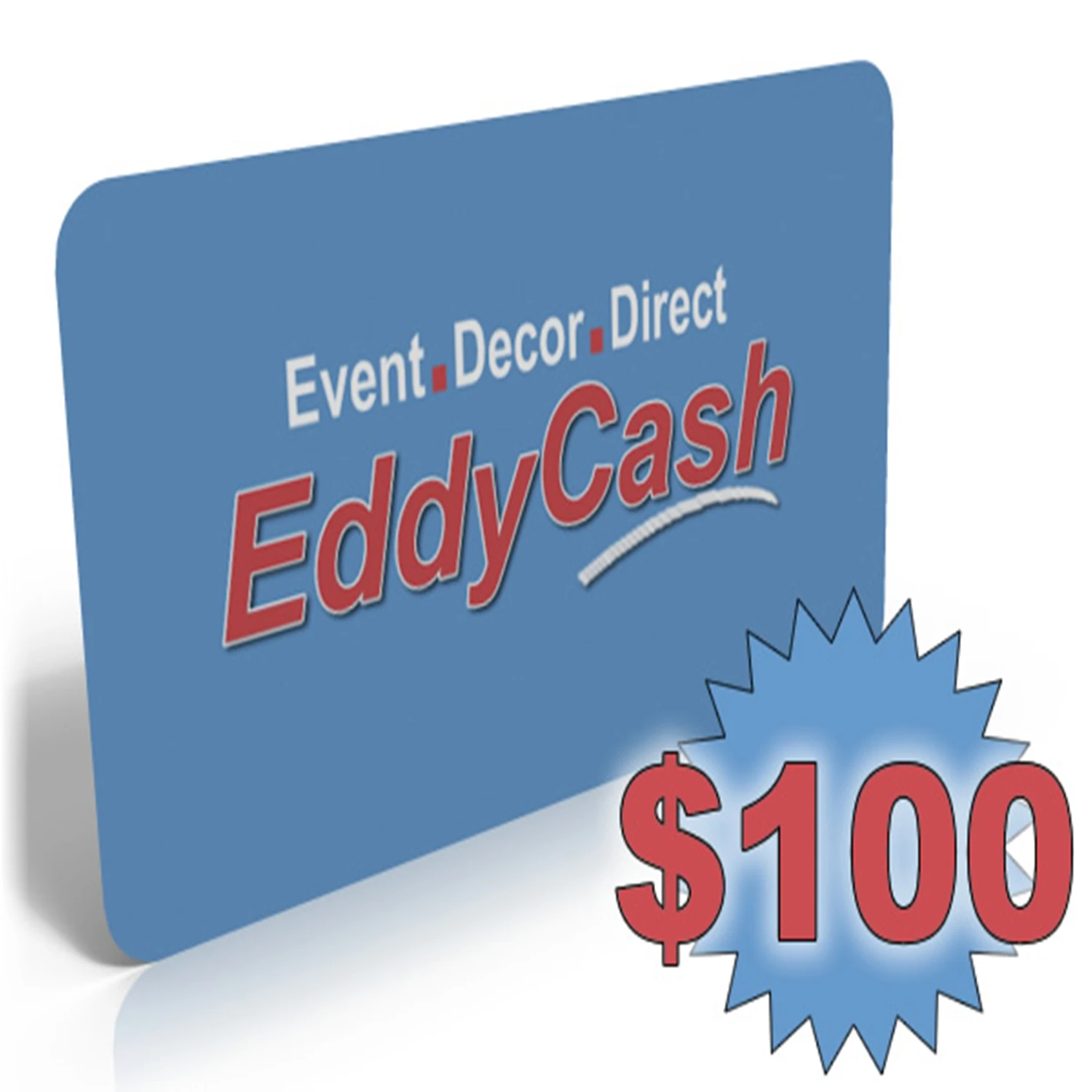 Event Decor Direct Gift Card - $100.00 2 Event Decor Direct Gift Card - $100.00