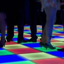 LED DMX Dance Floor - Improved! 6.6ft X 6.6ft -Event Decoration Sales Shop led dmx dance floor improved 9 2
