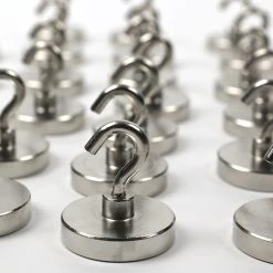 Ceiling Magnet Kit For 4-Panel Ceiling Draping