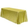 Rectangle 90" X 156" Sequin Tablecloth By Eastern Mills - Premium Quality - Olive 2 Rectangle 90" X 156" Sequin Tablecloth By Eastern Mills - Premium Quality - Olive -Event Decoration Sales Shop olive rectangle 90x156 sequin tablecloth 1