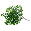 Single Fig Leaf Branch - Interchangeable Branches For Large Event Trees! 2 Single Fig Leaf Branch - Interchangeable Branches For Large Event Trees! -Event Decoration Sales Shop single fig leaf branch 2