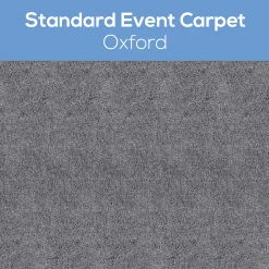 Standard Style Event Carpet - Choose Your Size & Color! -Event Decoration Sales Shop standard event carpet oxford