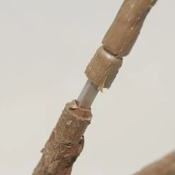 6FT Drooping Cherry Blossom Tree - Floor Or Grand Centerpiece - 10 Interchangeable Branches - White -Event Decoration Sales Shop white 6.5ft wisteria tree 3